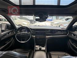 جیپ گراند شیرۆکی